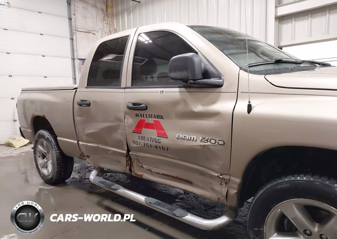 2004 Dodge Ram 1500 Slt-Laramie VIN:1D7HU18D54S724271 - 6