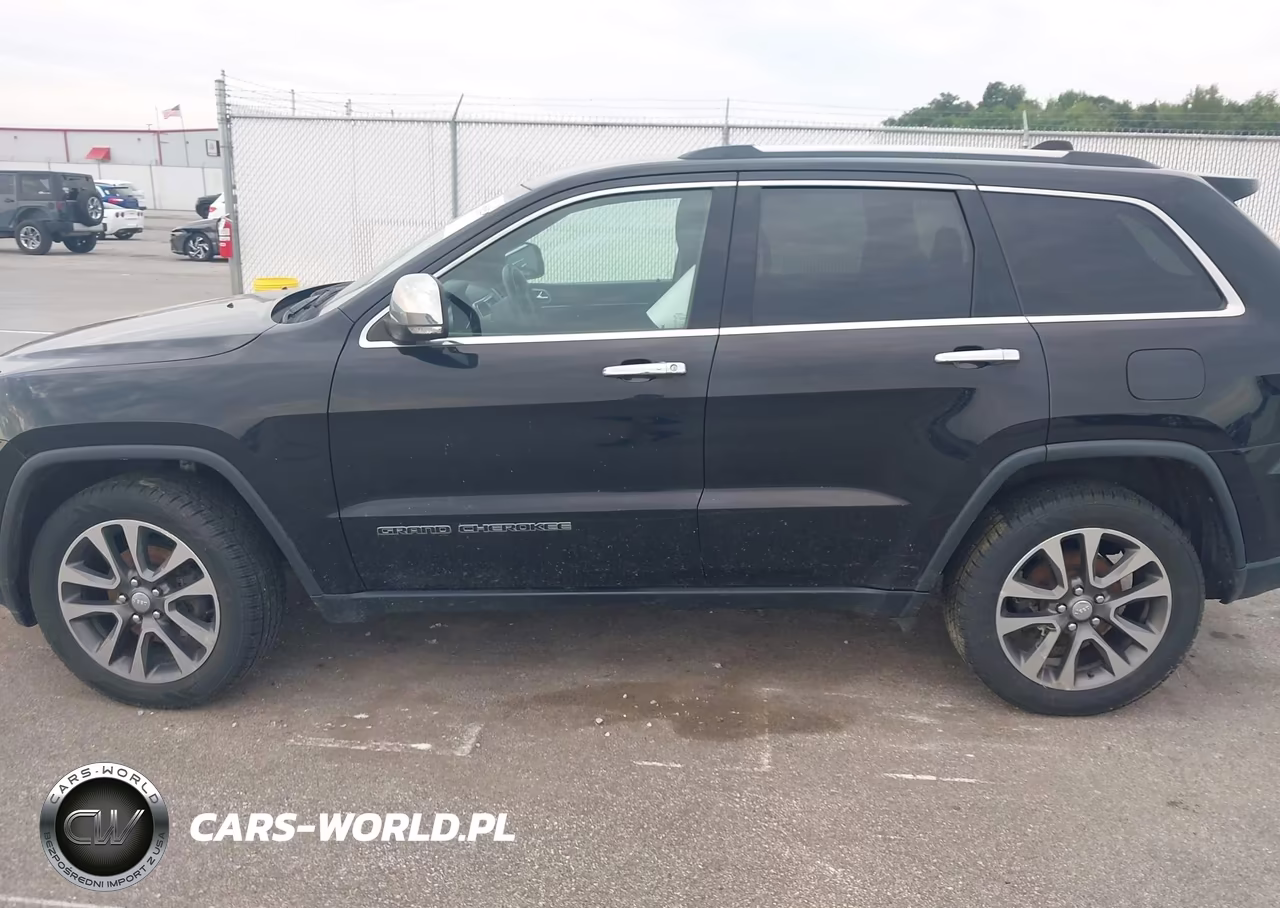 2018 Jeep Grand Cherokee Limited 4X4 VIN:1C4RJFBG8JC136104 - 14