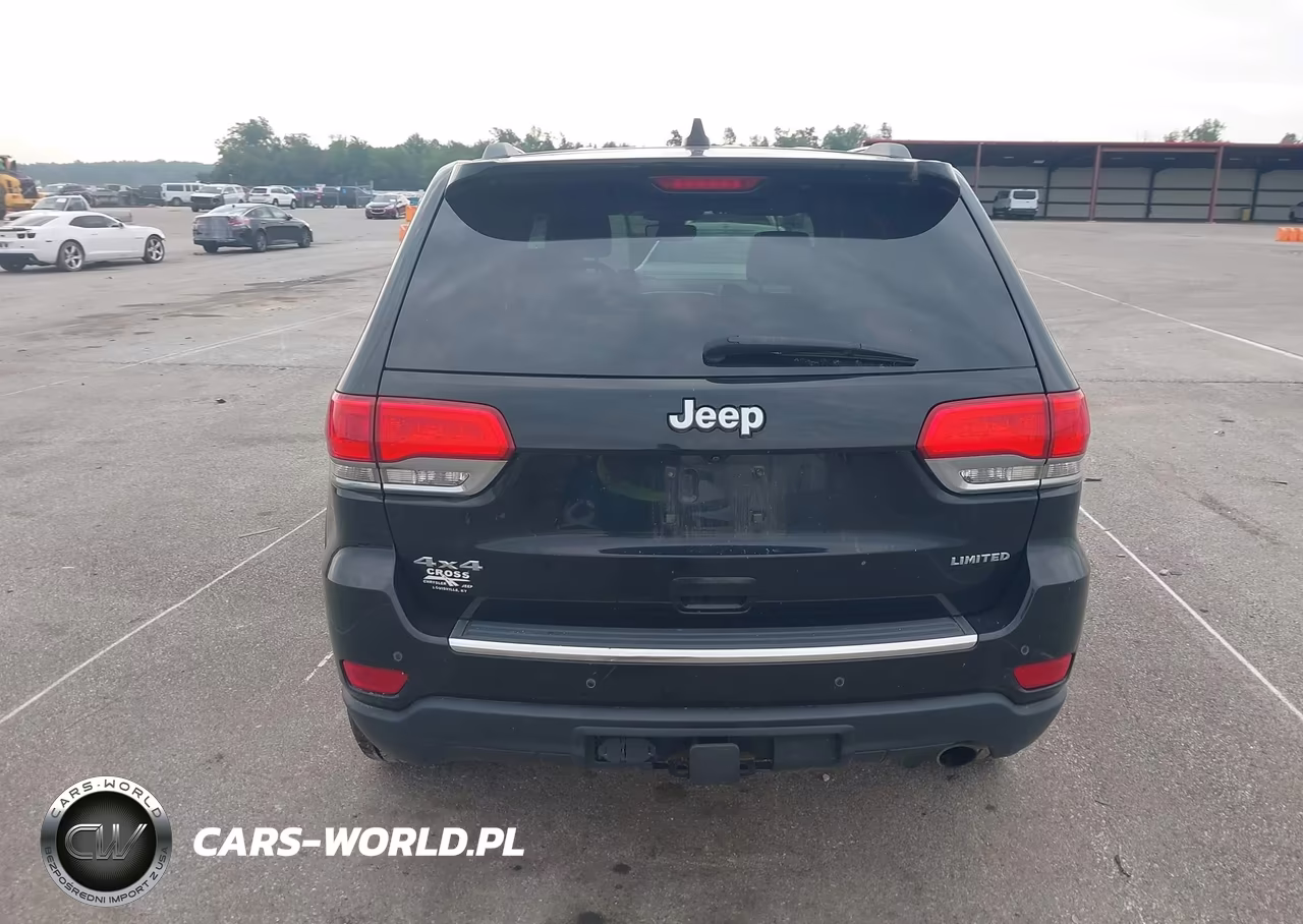 2018 Jeep Grand Cherokee Limited 4X4 VIN:1C4RJFBG8JC136104 - 16