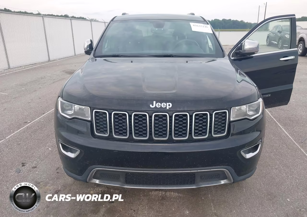 2018 Jeep Grand Cherokee Limited 4X4 VIN:1C4RJFBG8JC136104 - 6