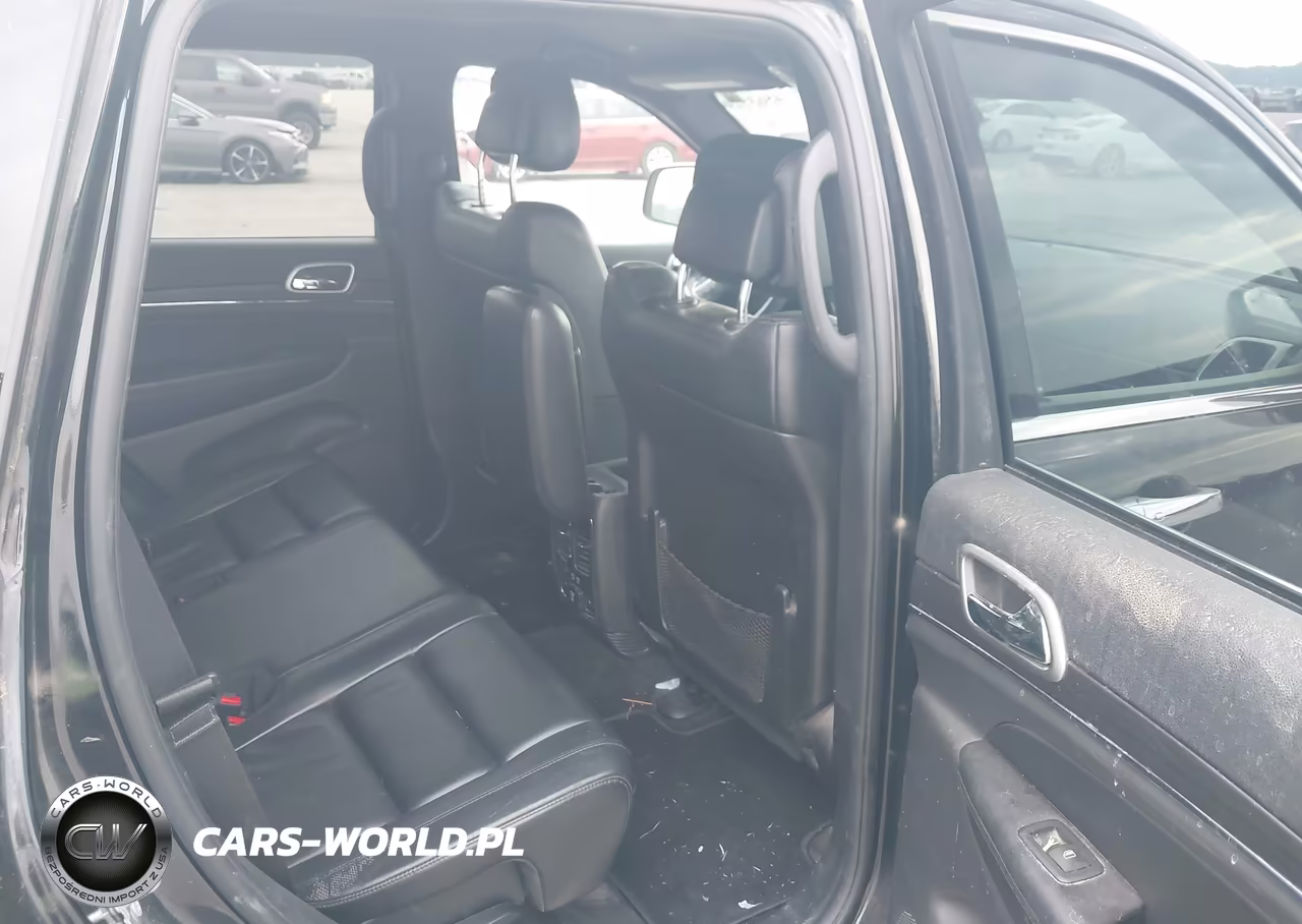 2018 Jeep Grand Cherokee Limited 4X4 VIN:1C4RJFBG8JC136104 - 8