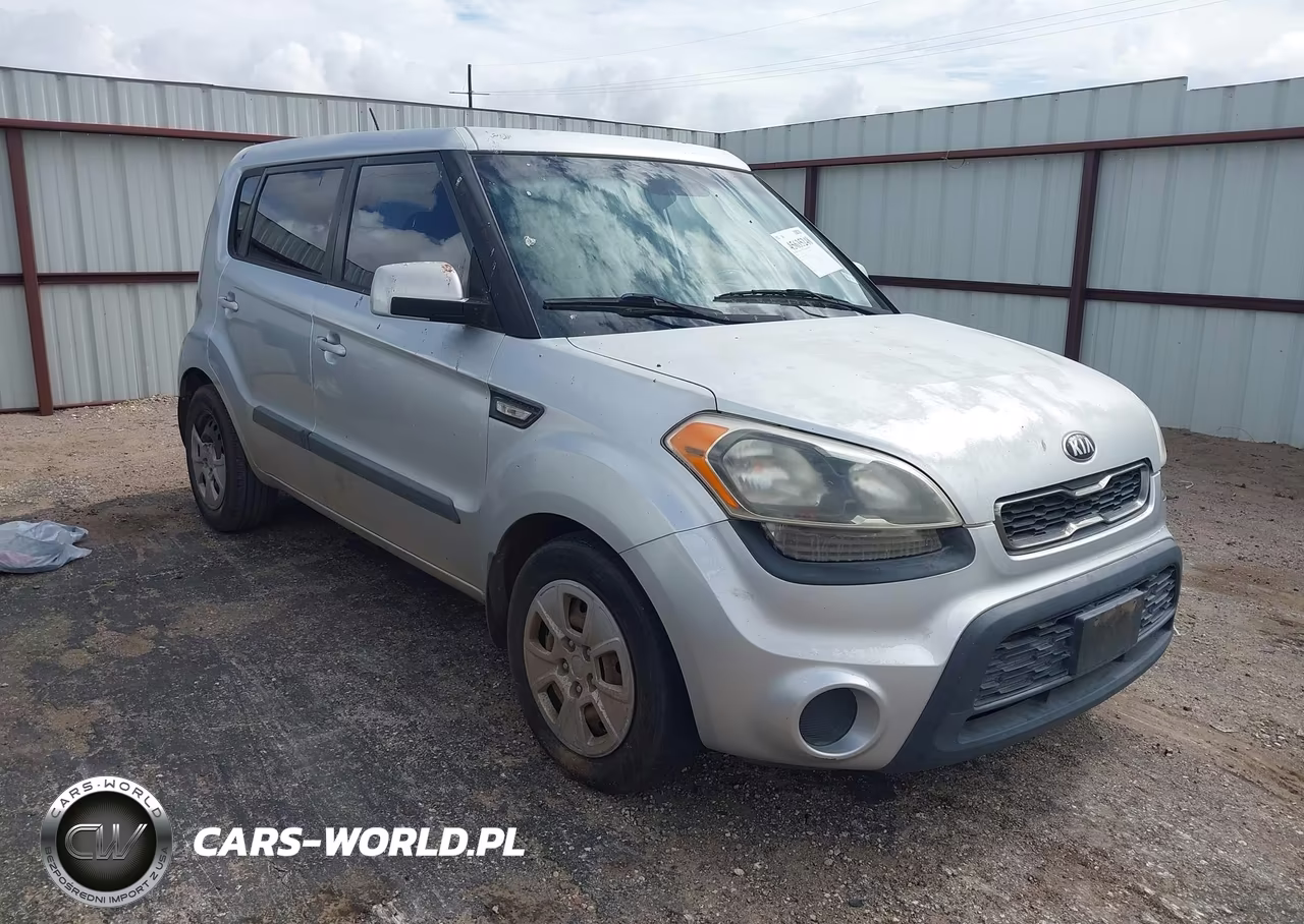 2013 Kia Soul