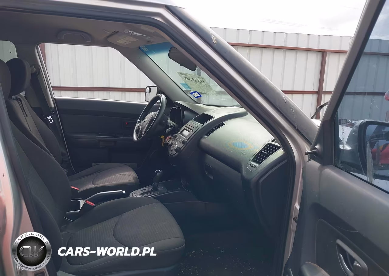 2013 Kia Soul VIN:KNDJT2A59D7509177 - 5