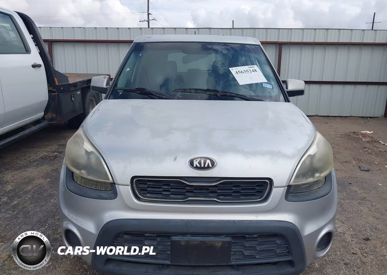 2013 Kia Soul VIN:KNDJT2A59D7509177 - 6