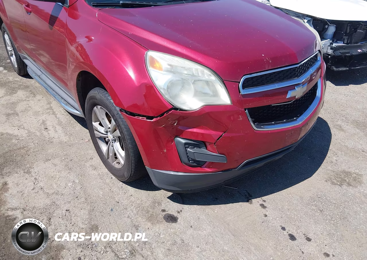 2015 Chevrolet Equinox Lt VIN:2GNALBEK3F6426452 - 6