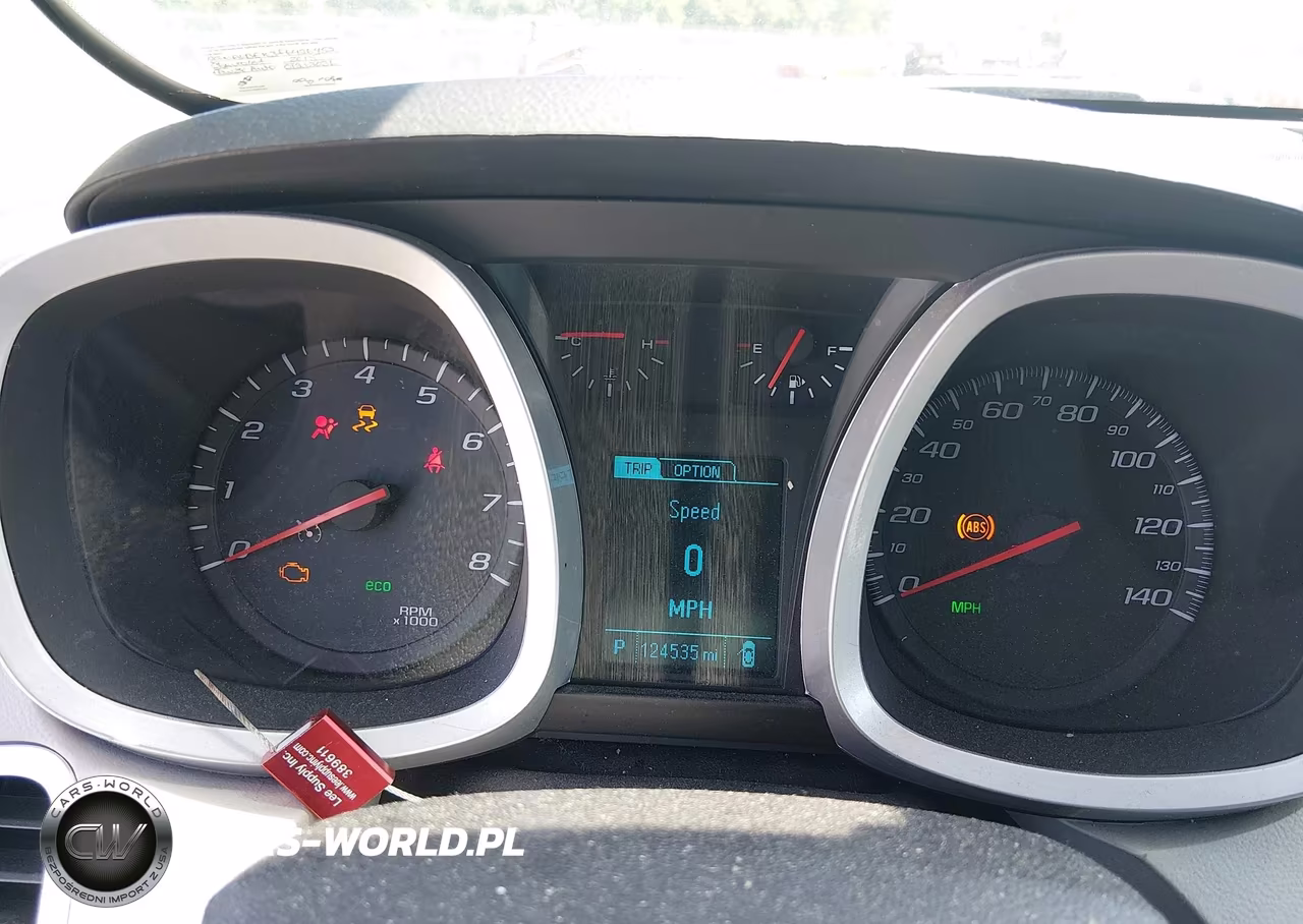 2015 Chevrolet Equinox Lt VIN:2GNALBEK3F6426452 - 7
