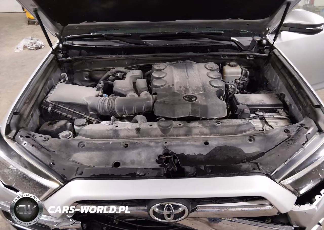 2017 Toyota 4Runner Limited VIN:JTEBU5JR7H5425734 - 10