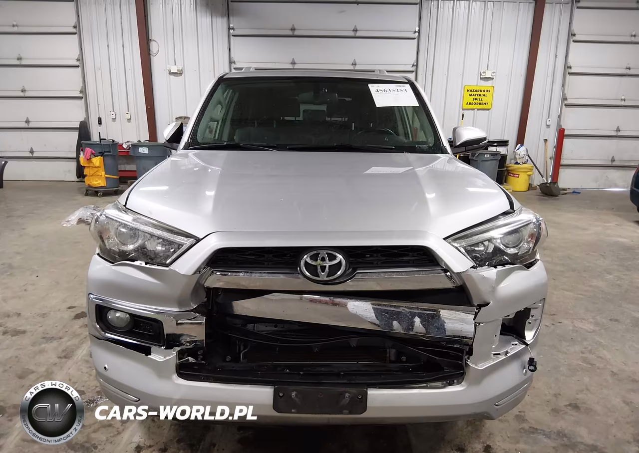 2017 Toyota 4Runner Limited VIN:JTEBU5JR7H5425734 - 13