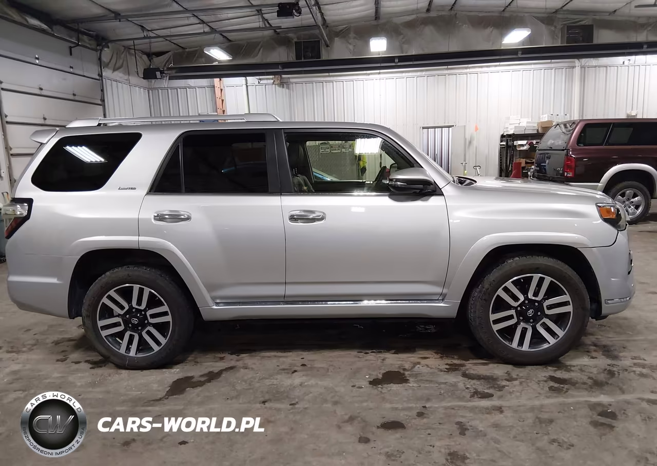 2017 Toyota 4Runner Limited VIN:JTEBU5JR7H5425734 - 14