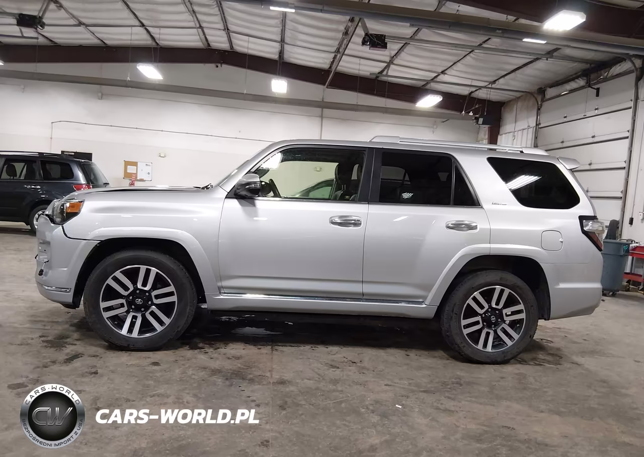 2017 Toyota 4Runner Limited VIN:JTEBU5JR7H5425734 - 15