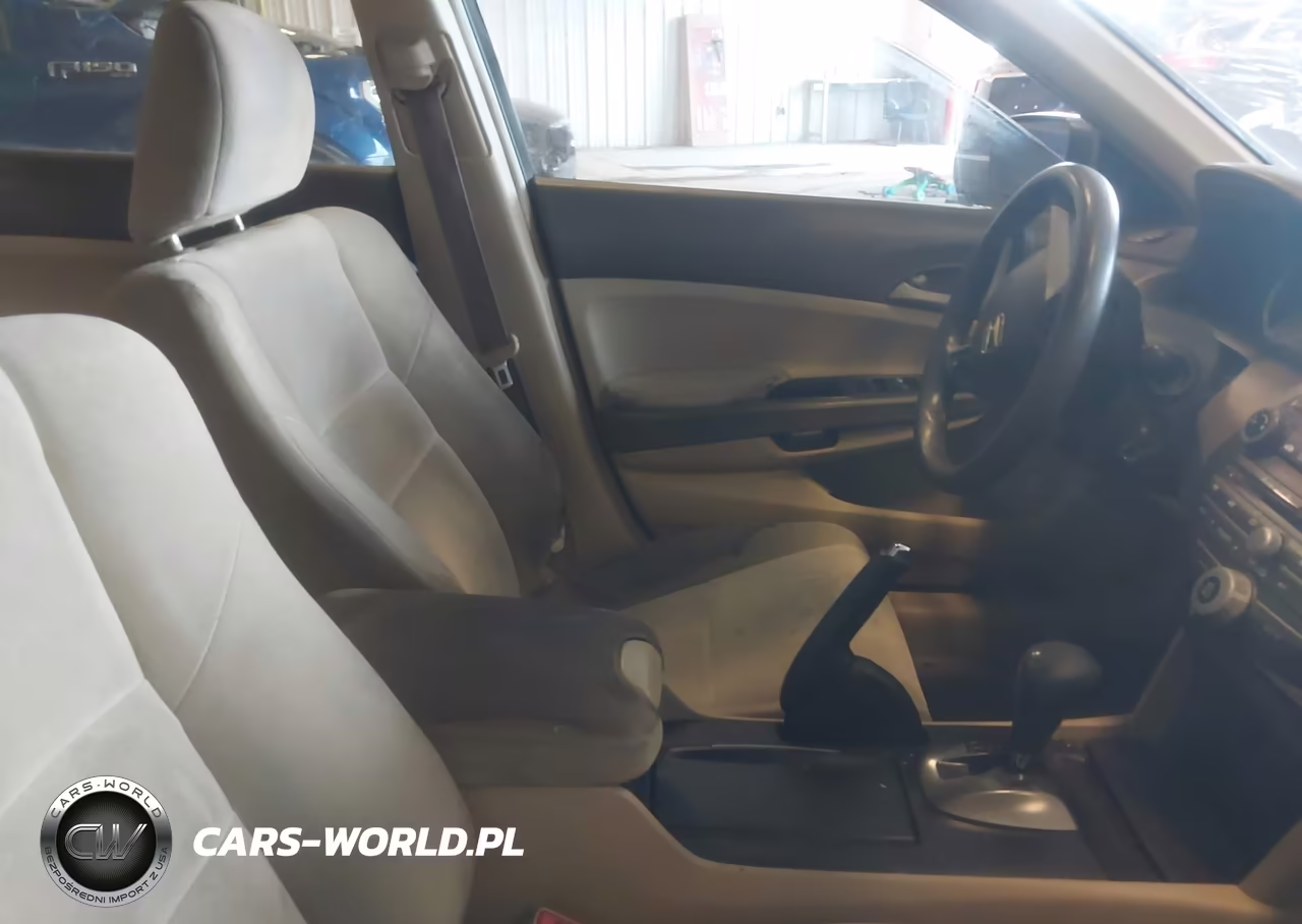 2009 Honda Accord 2.4 Lx VIN:1HGCP26339A158055 - 5