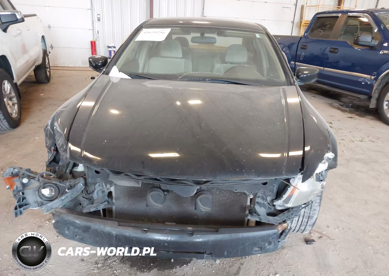 2009 Honda Accord 2.4 Lx VIN:1HGCP26339A158055 - 6