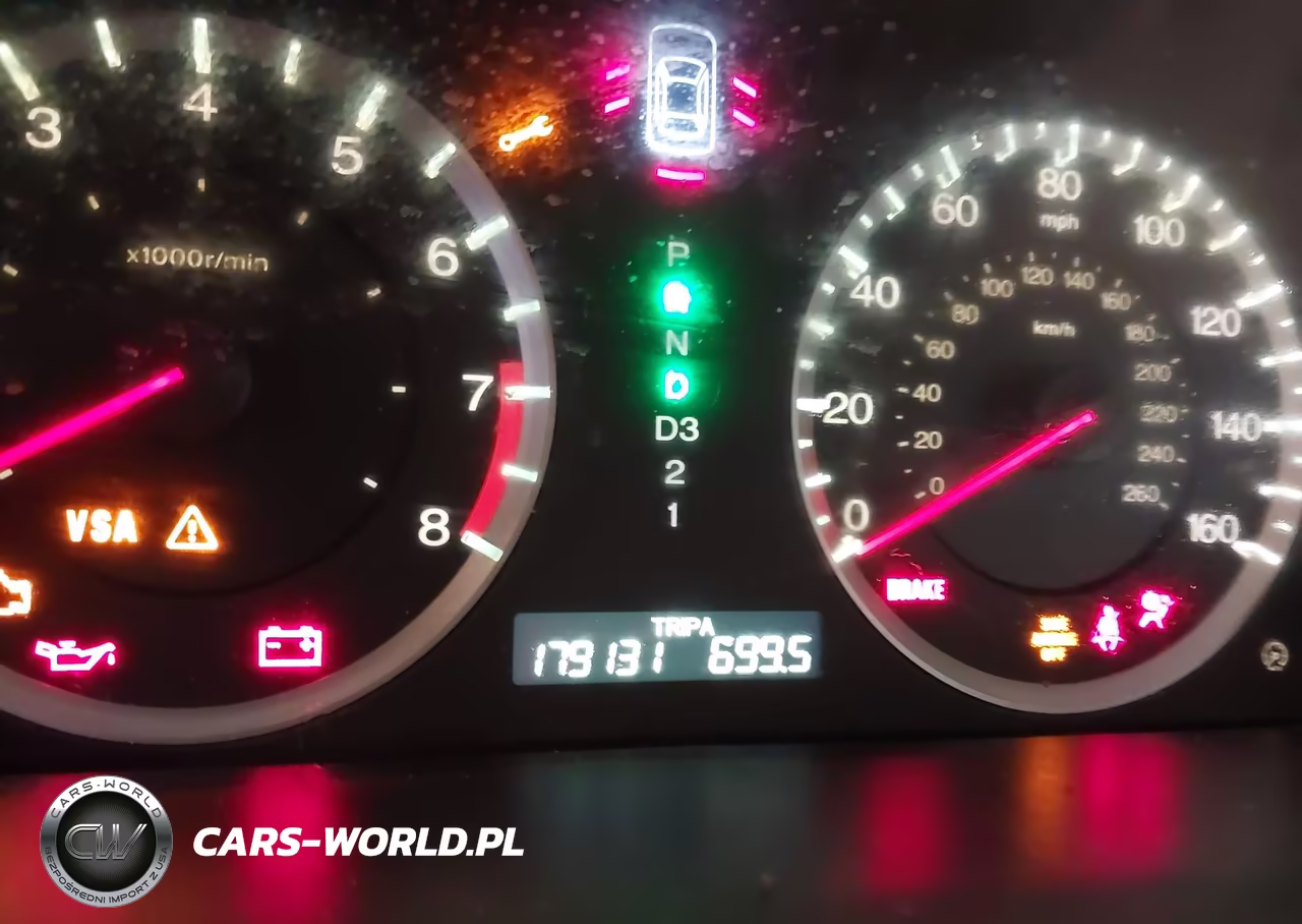 2009 Honda Accord 2.4 Lx VIN:1HGCP26339A158055 - 7