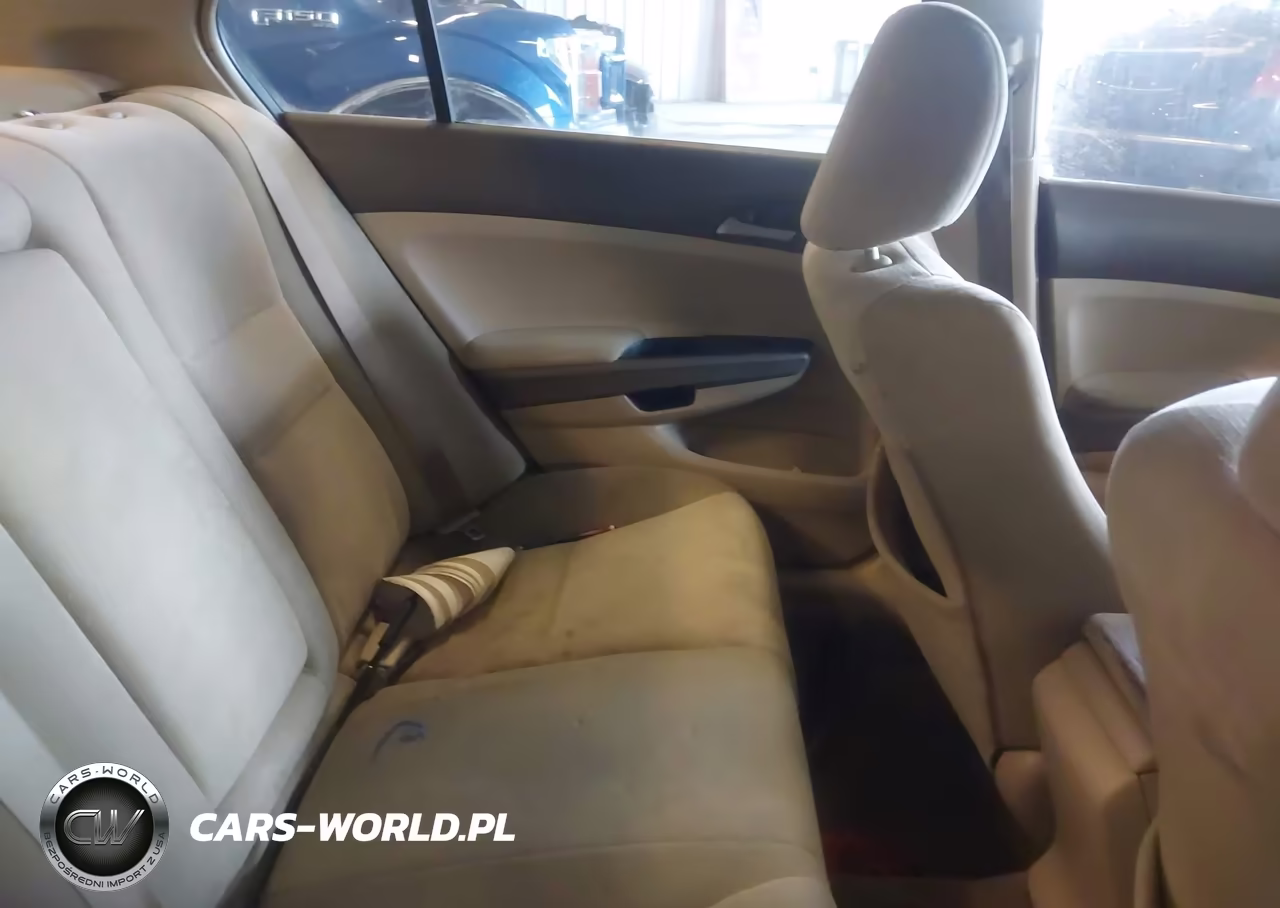2009 Honda Accord 2.4 Lx VIN:1HGCP26339A158055 - 8