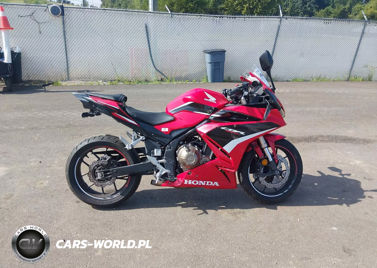 2022 Honda Cbr500 Ra VIN:MLHPC625XN5300489 - 11