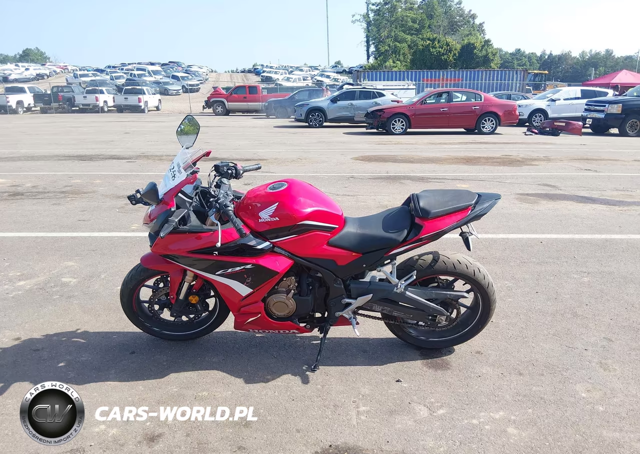2022 Honda Cbr500 Ra VIN:MLHPC625XN5300489 - 12