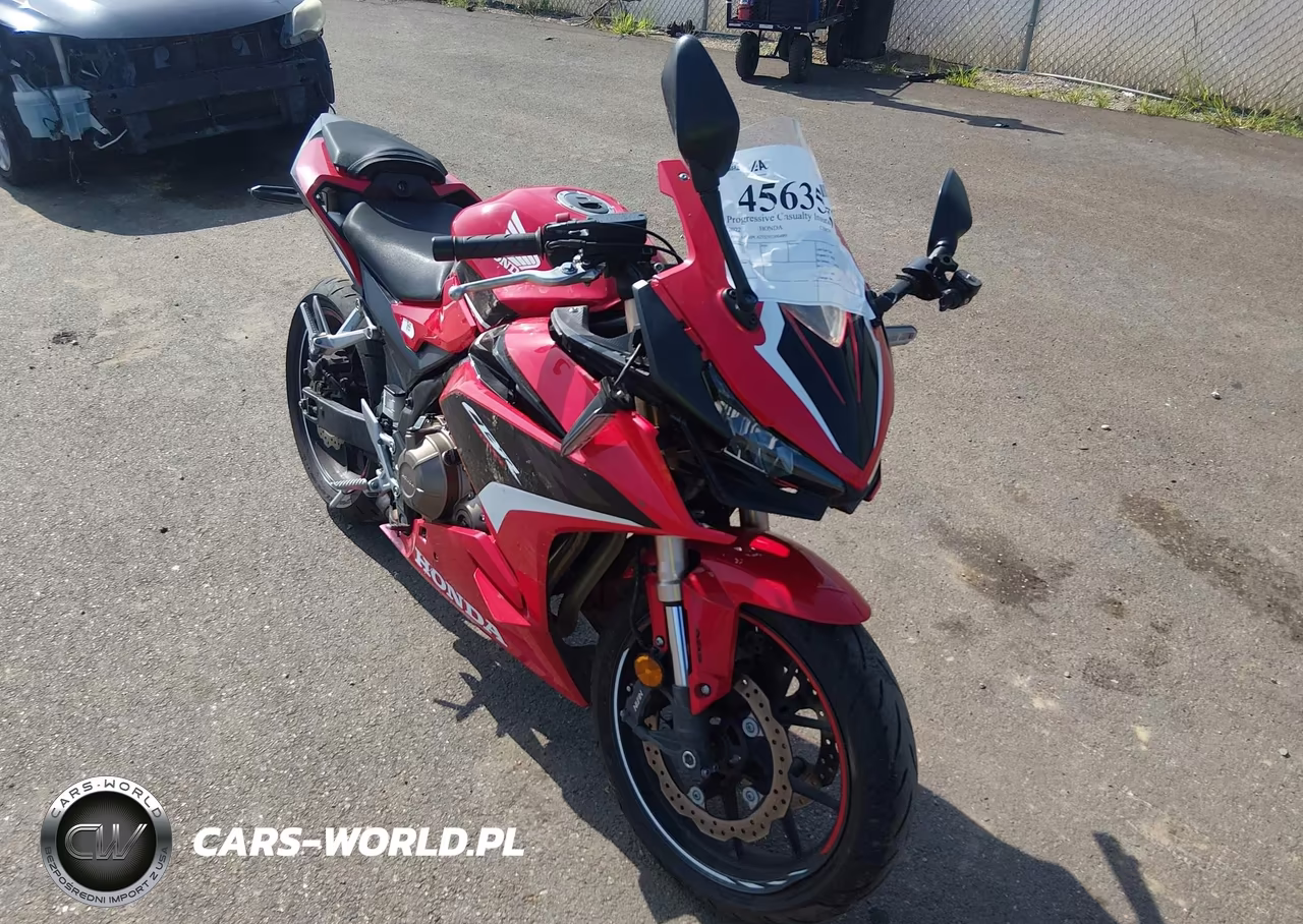2022 Honda Cbr500 Ra VIN:MLHPC625XN5300489 - 13