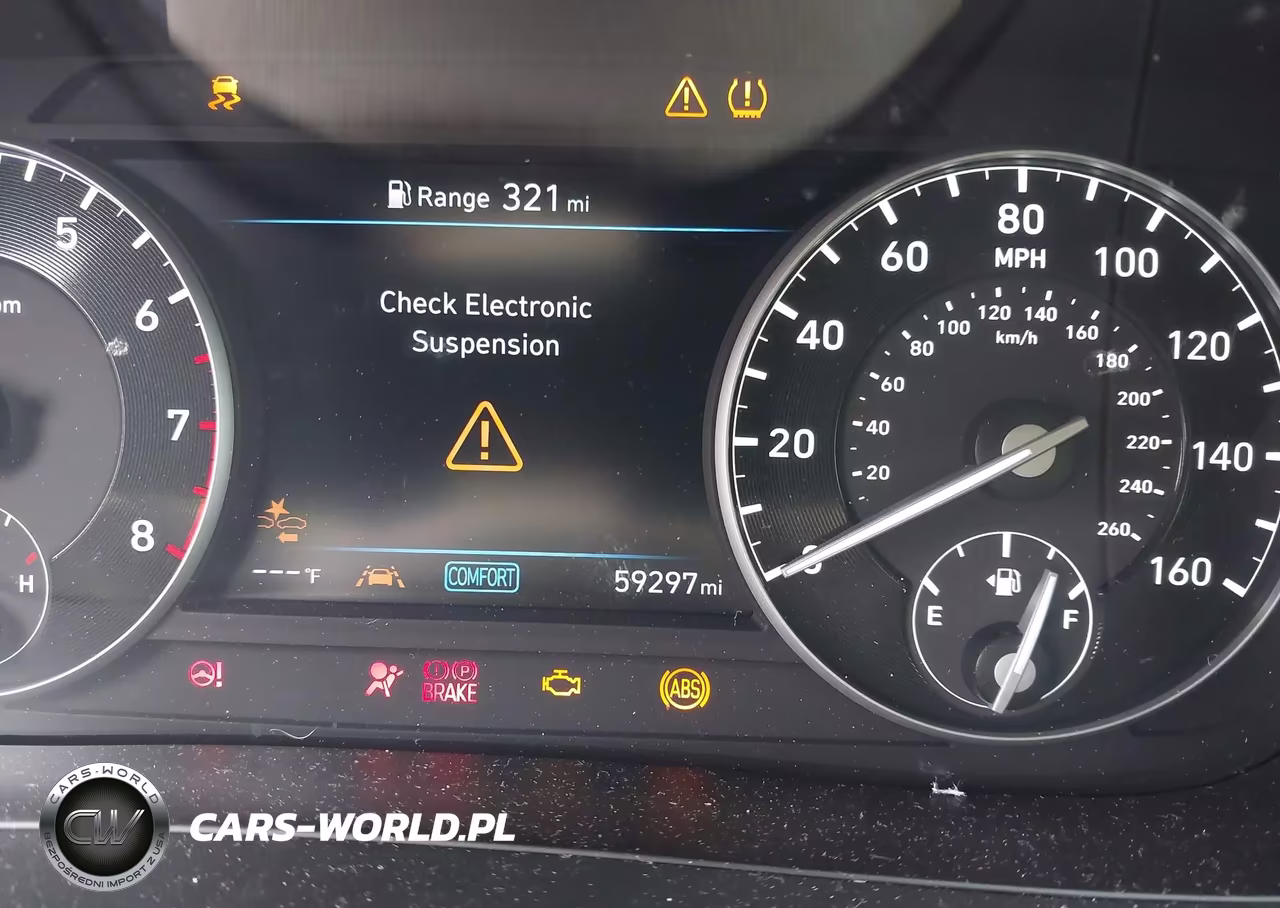 2021 Genesis G90 5.0 Ultimate Awd VIN:KMTF54PH9MU090635 - 16