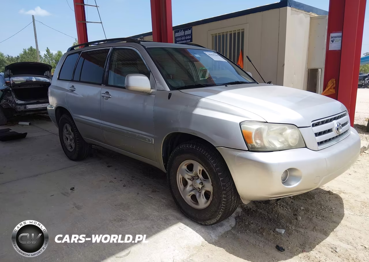2006 Toyota Highlander