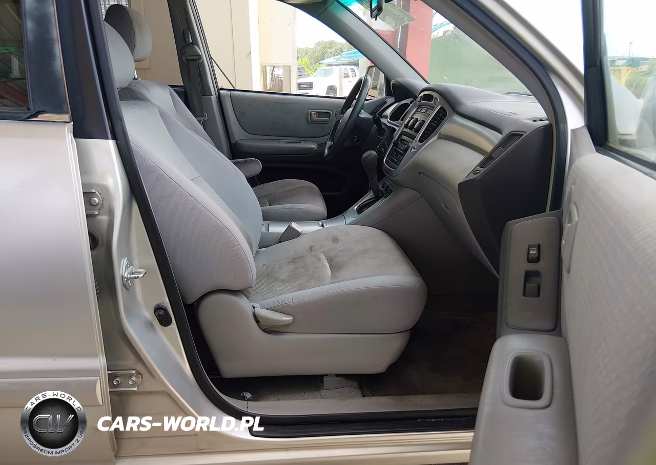 2006 Toyota Highlander VIN:JTEGD21A860137553 - 5
