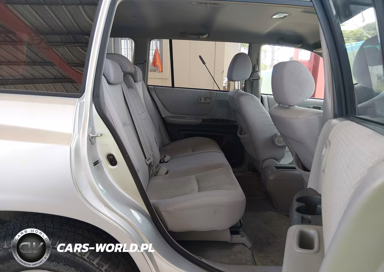 2006 Toyota Highlander VIN:JTEGD21A860137553 - 8
