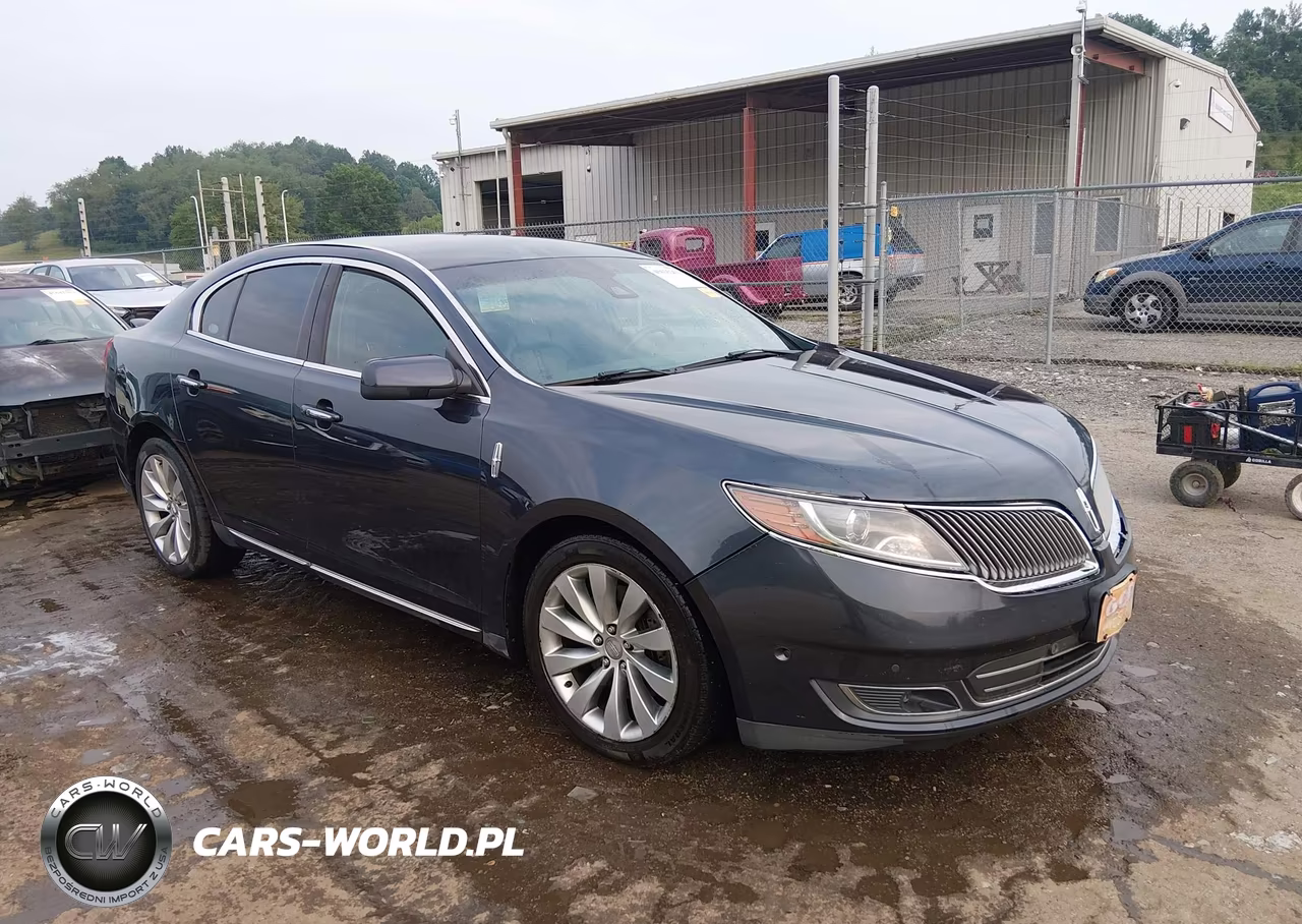 2013 Lincoln Mks – zdjęcie 1 z 16