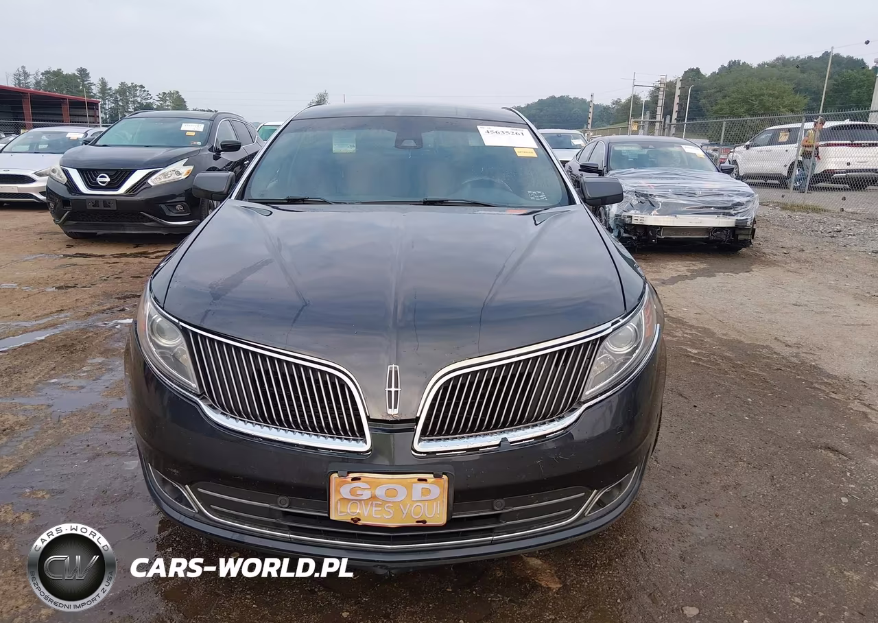 2013 Lincoln Mks VIN:1LNHL9DK6DG615686 - 12