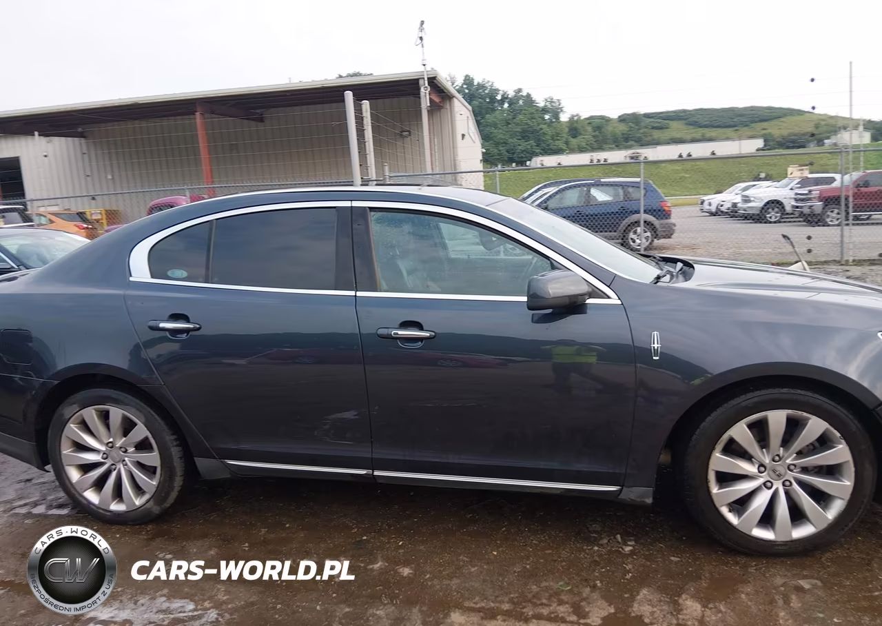 2013 Lincoln Mks VIN:1LNHL9DK6DG615686 - 13
