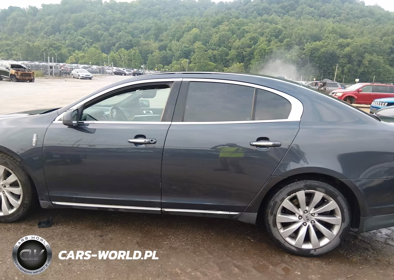 2013 Lincoln Mks VIN:1LNHL9DK6DG615686 - 14