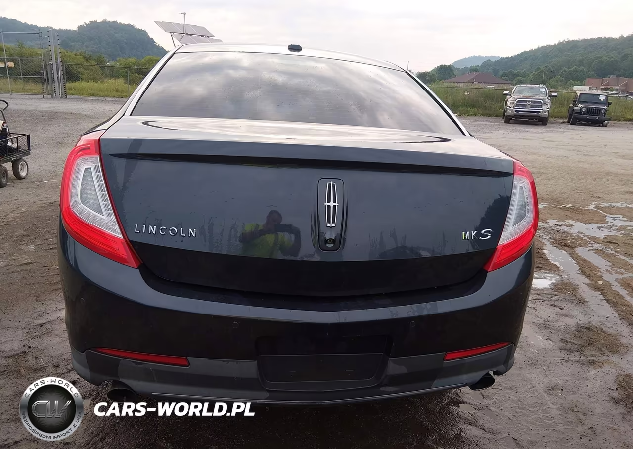 2013 Lincoln Mks VIN:1LNHL9DK6DG615686 - 16