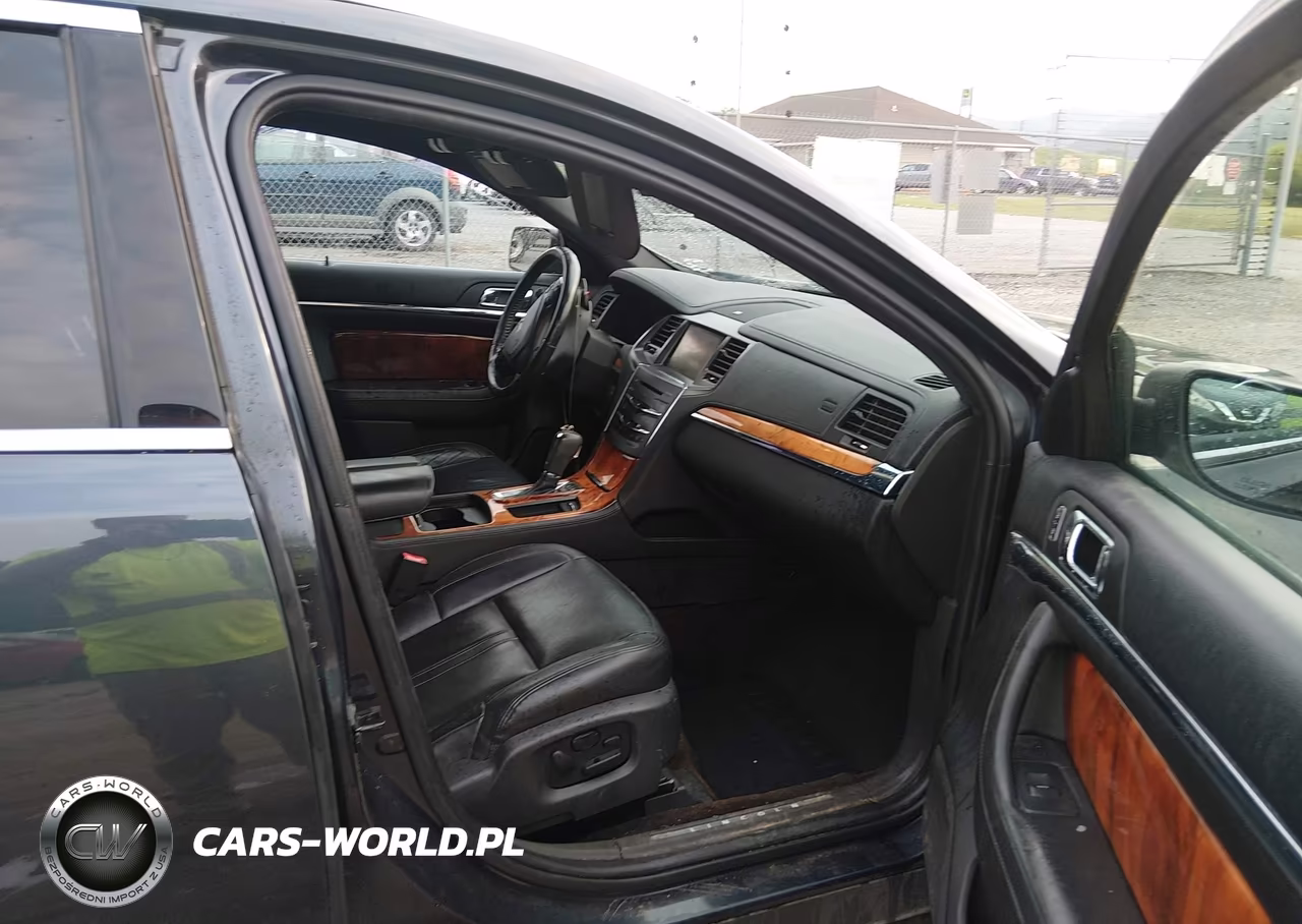 2013 Lincoln Mks VIN:1LNHL9DK6DG615686 - 5