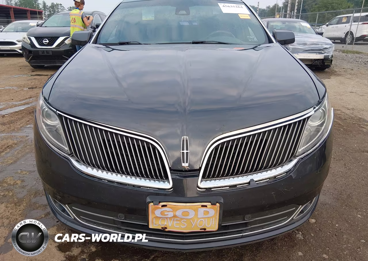 2013 Lincoln Mks VIN:1LNHL9DK6DG615686 - 6