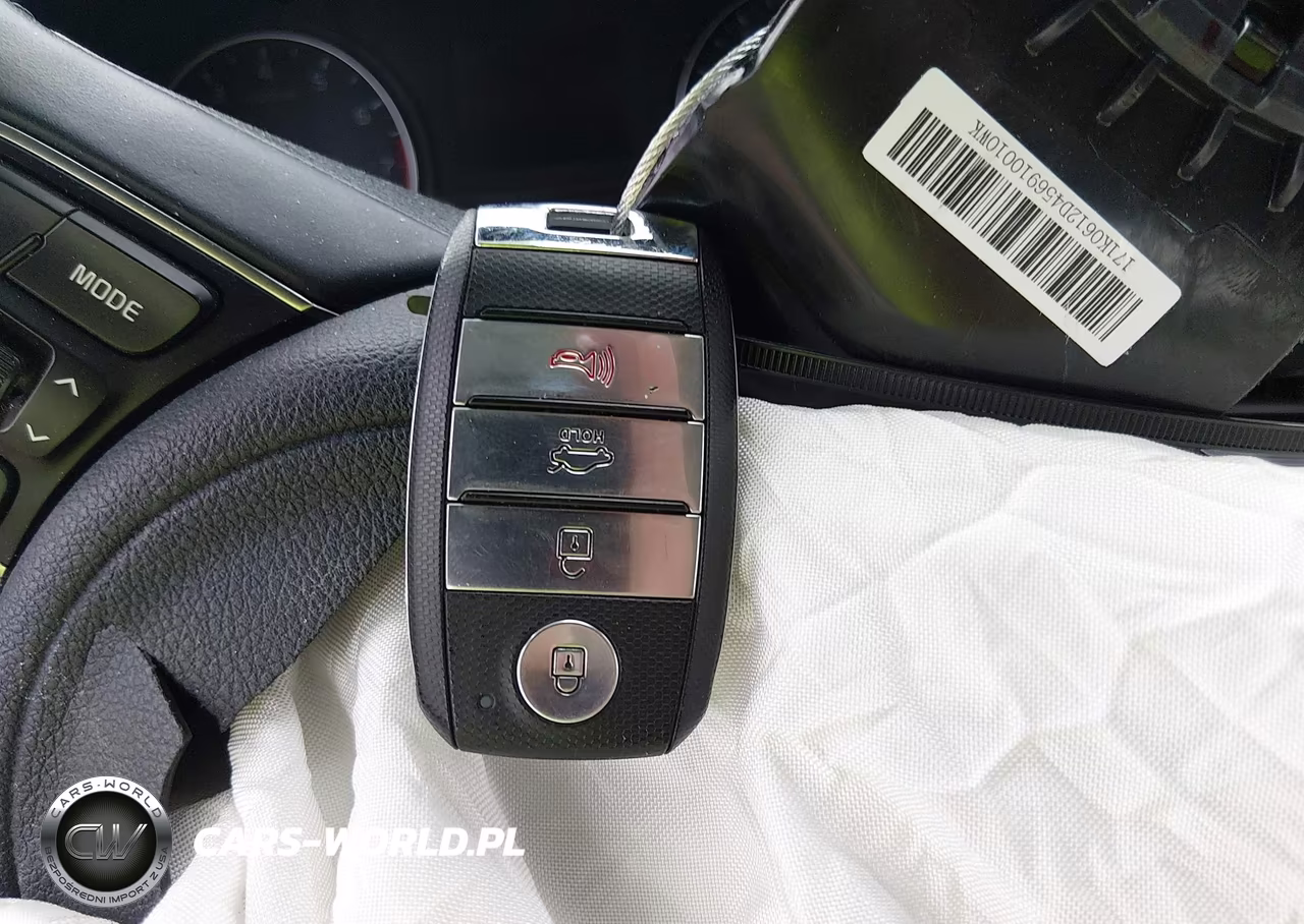 2017 Kia Optima Ex VIN:5XXGU4L3XHG174281 - 11
