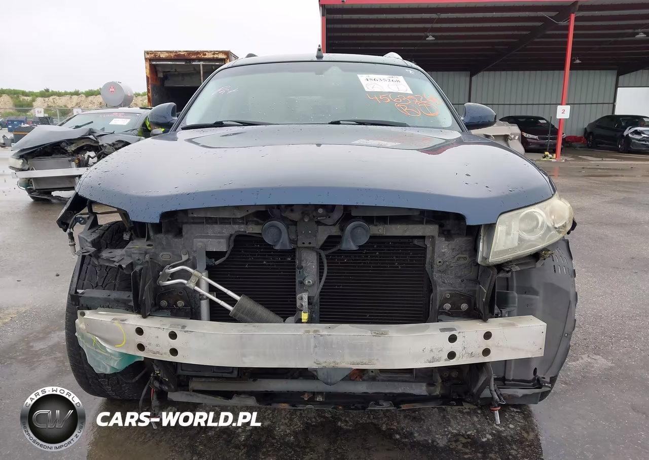 2006 Infiniti Fx35 VIN:JNRAS08W16X205124 - 13