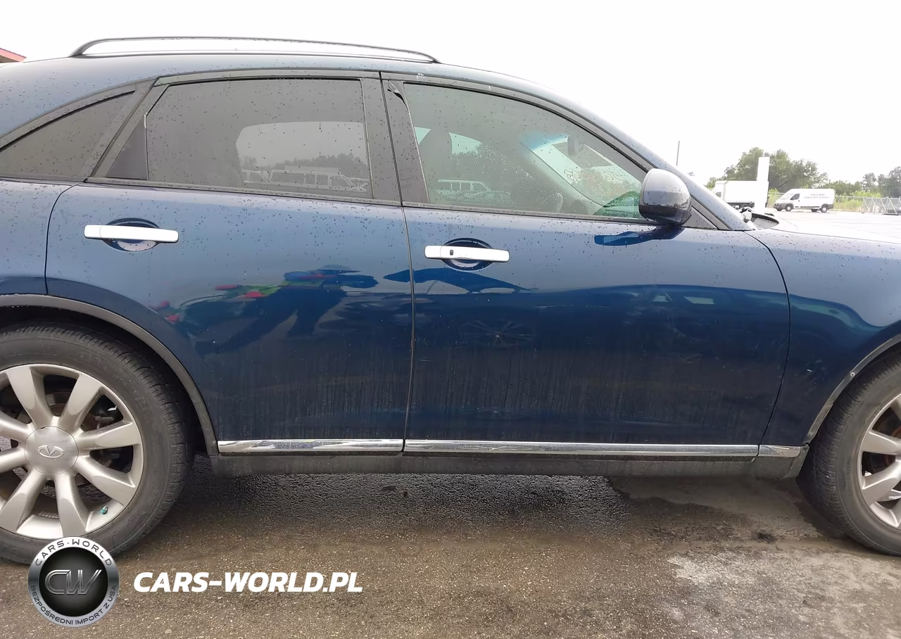 2006 Infiniti Fx35 VIN:JNRAS08W16X205124 - 14