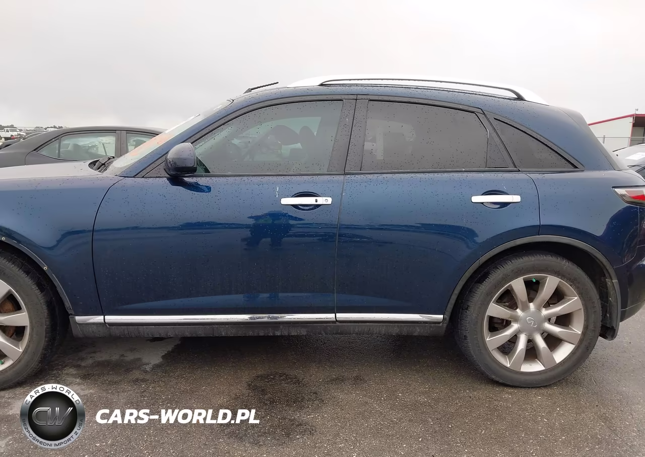2006 Infiniti Fx35 VIN:JNRAS08W16X205124 - 15