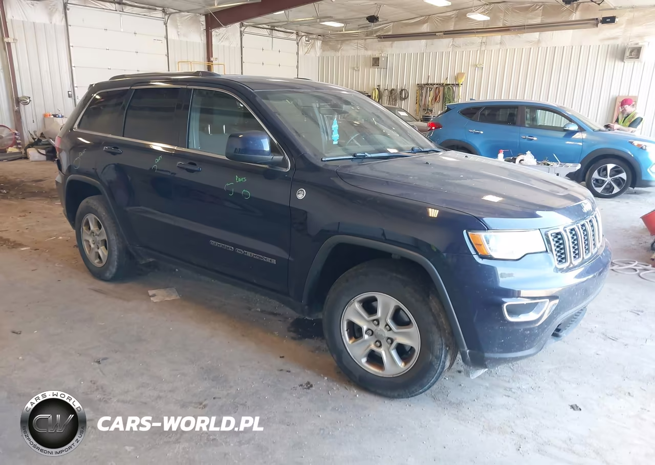 2017 Jeep Grand Cherokee Laredo – zdjęcie 1 z 16