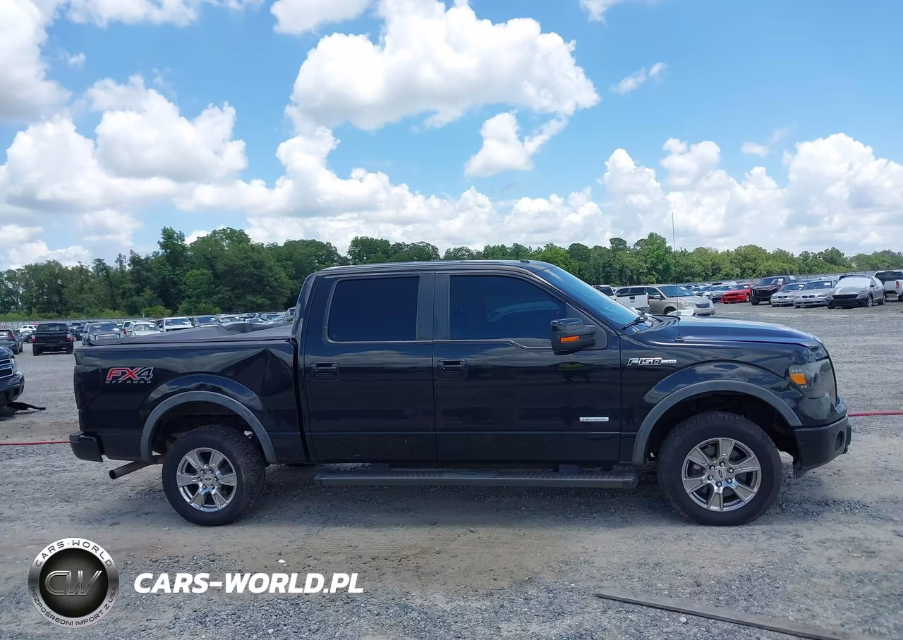2013 Ford F-150 Fx4 VIN:1FTFW1ET5DKF25955 - 13