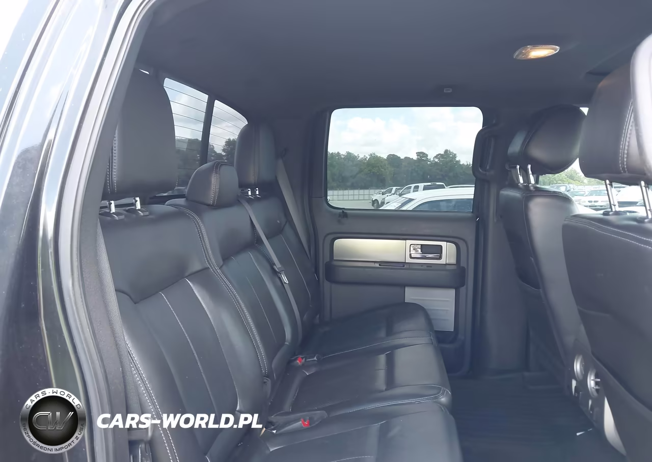 2013 Ford F-150 Fx4 VIN:1FTFW1ET5DKF25955 - 8