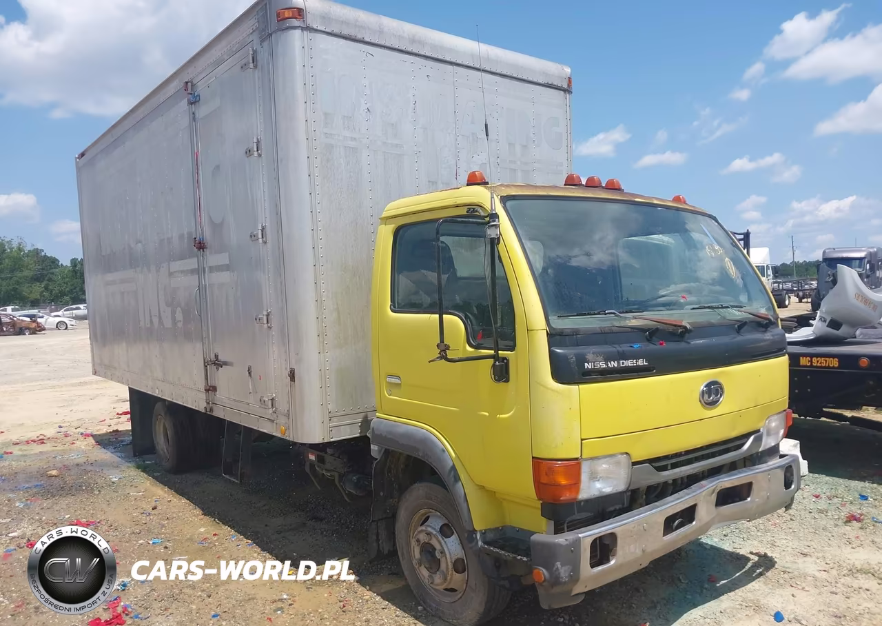 2004 Nissan Diesel Ud1800 Cs – zdjęcie 1 z 24