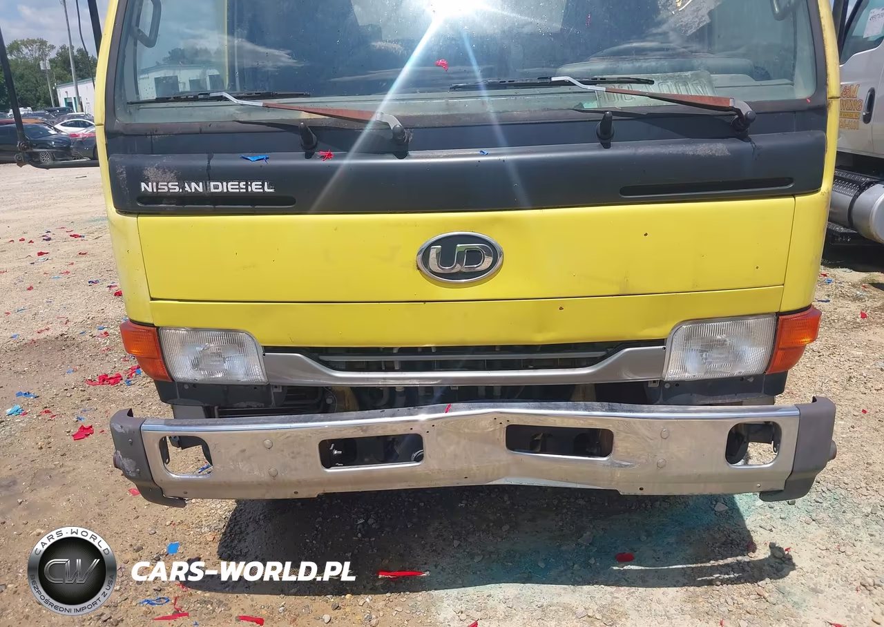 2004 Nissan Diesel Ud1800 Cs VIN:JNAMCU2HX4AG75024 - 11
