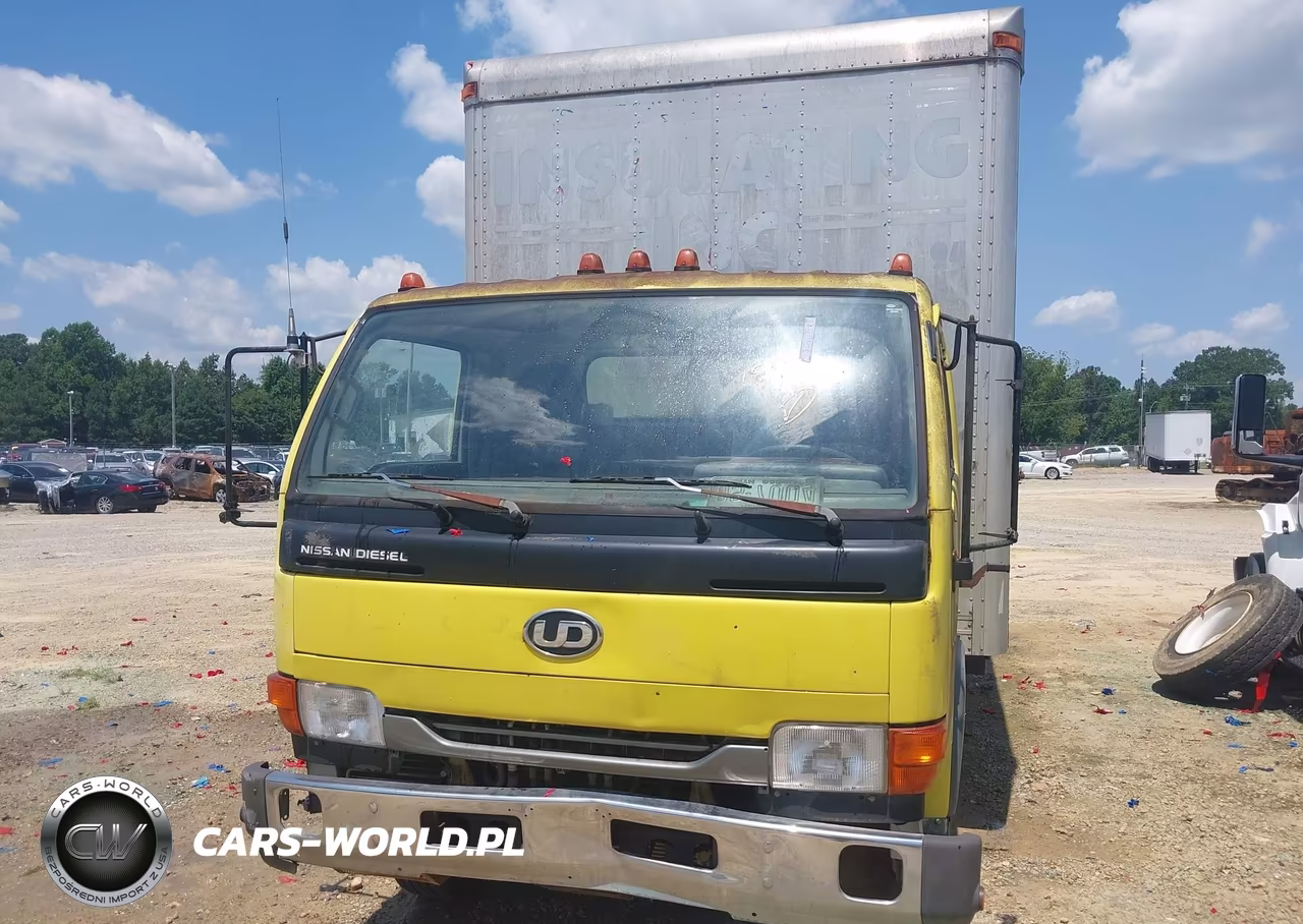 2004 Nissan Diesel Ud1800 Cs VIN:JNAMCU2HX4AG75024 - 16