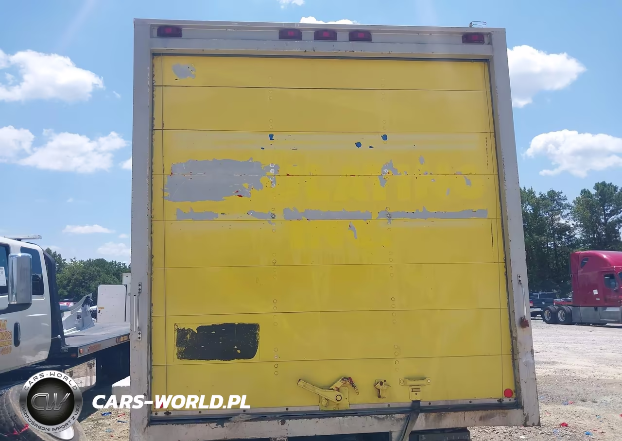 2004 Nissan Diesel Ud1800 Cs VIN:JNAMCU2HX4AG75024 - 19