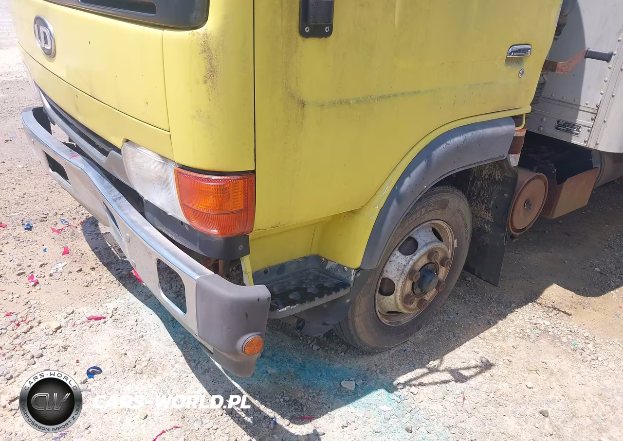 2004 Nissan Diesel Ud1800 Cs VIN:JNAMCU2HX4AG75024 - 20