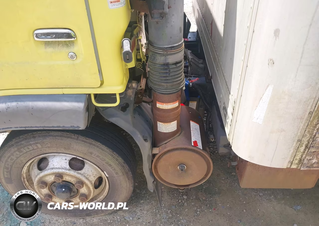 2004 Nissan Diesel Ud1800 Cs VIN:JNAMCU2HX4AG75024 - 21