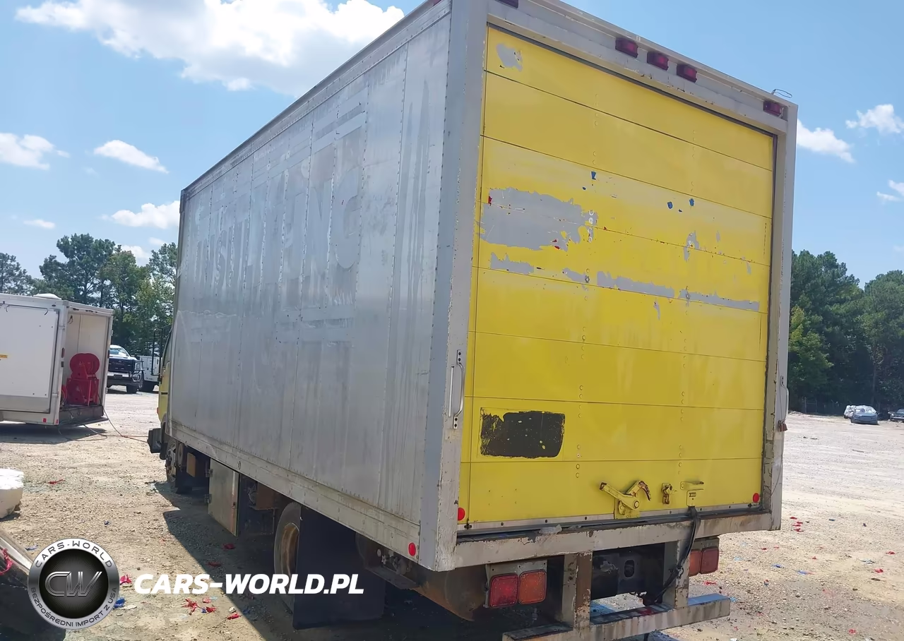 2004 Nissan Diesel Ud1800 Cs VIN:JNAMCU2HX4AG75024 - 3
