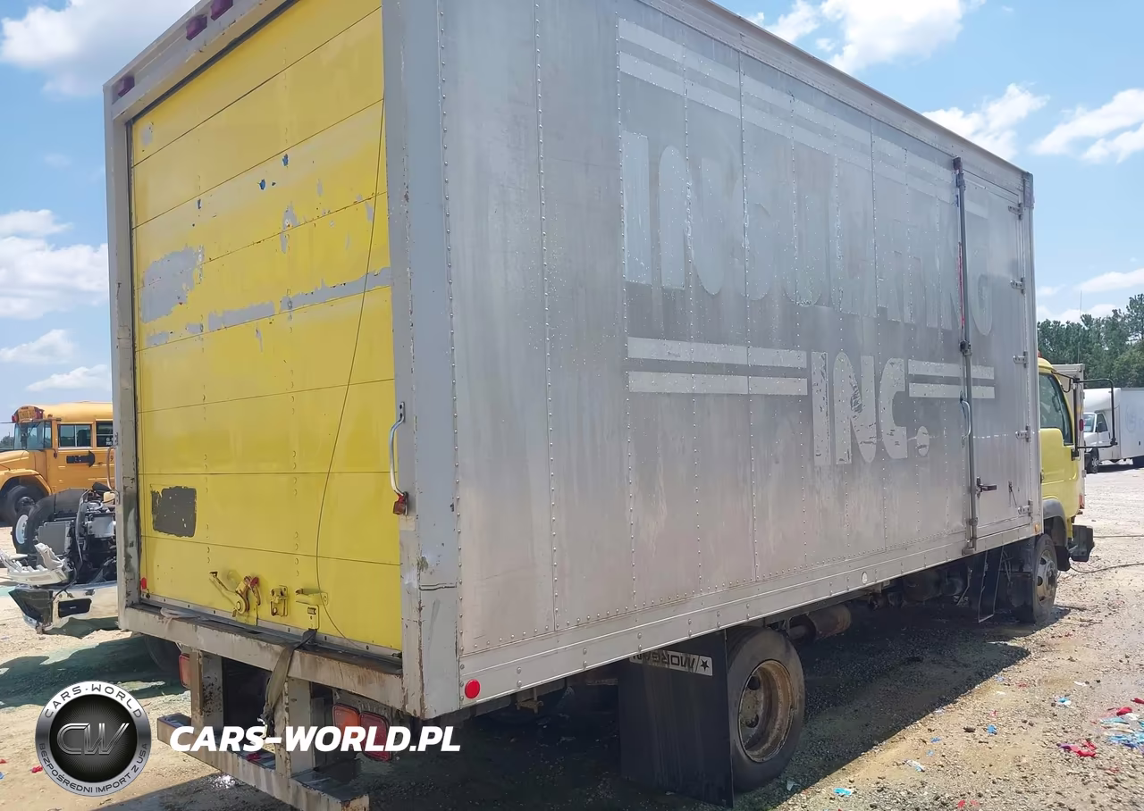 2004 Nissan Diesel Ud1800 Cs VIN:JNAMCU2HX4AG75024 - 4