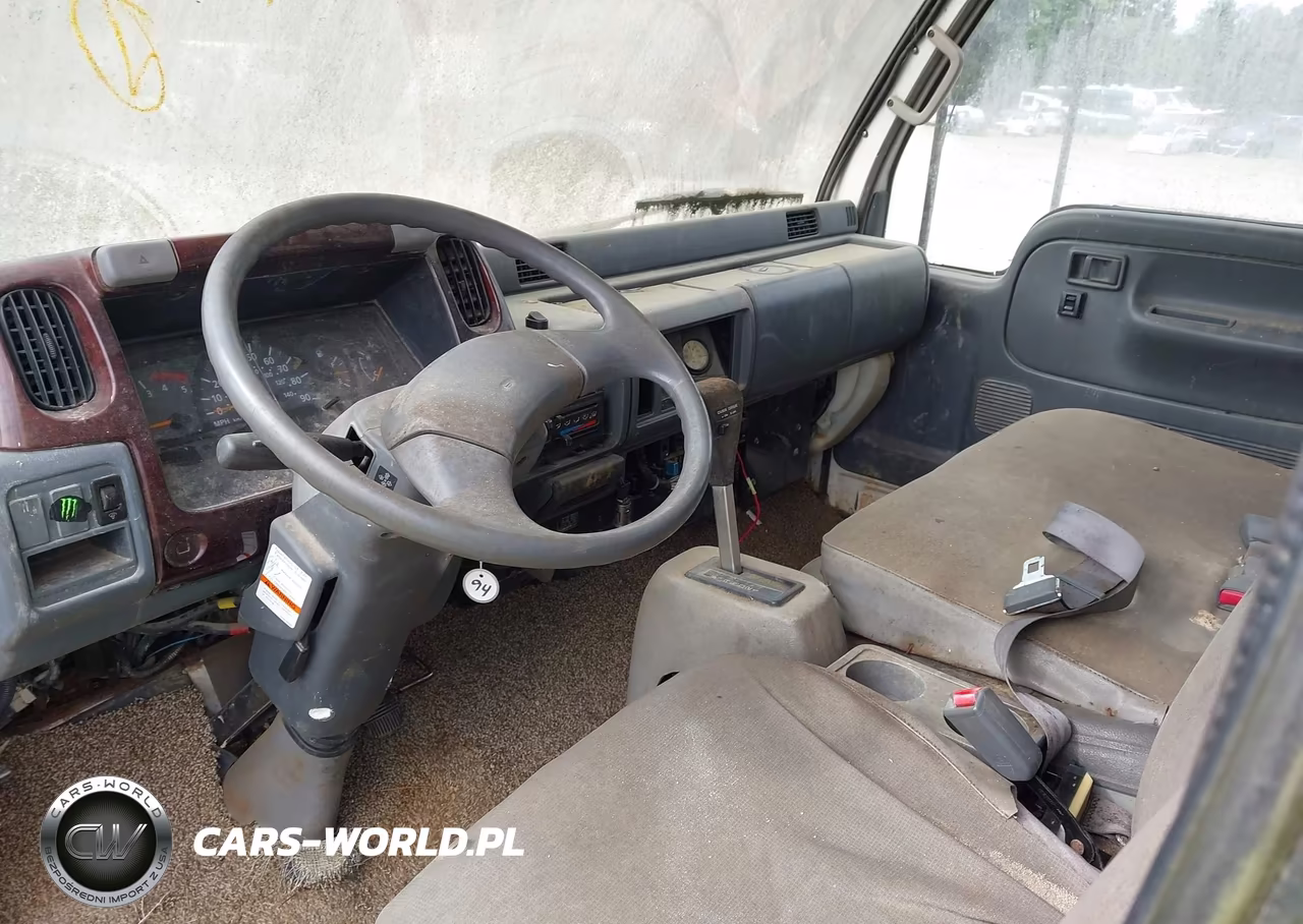 2004 Nissan Diesel Ud1800 Cs VIN:JNAMCU2HX4AG75024 - 7