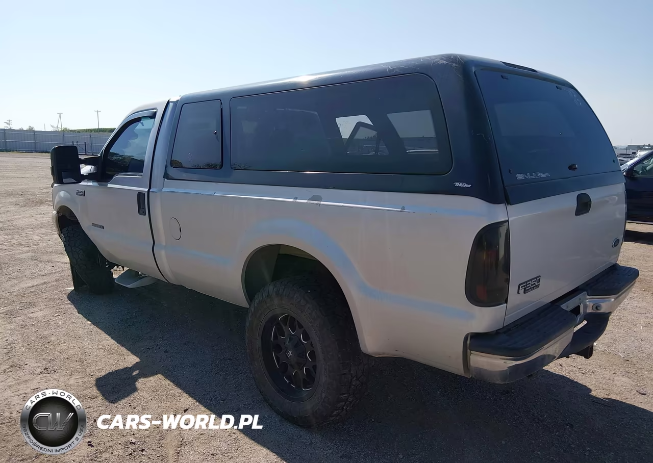 2000 Ford F-350 Lariat-Xl-Xlt VIN:1FTSF31F1YEB31383 - 3