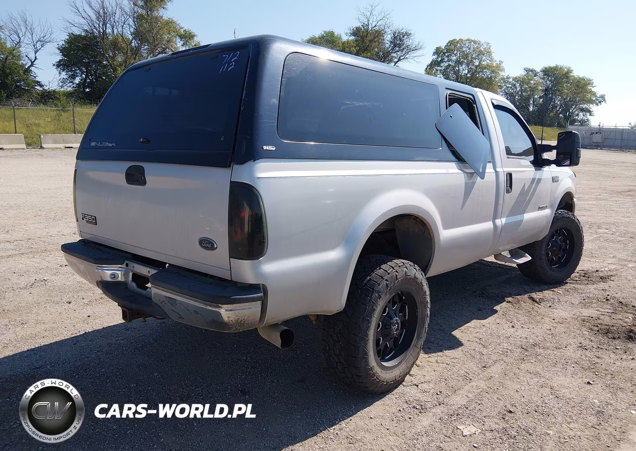 2000 Ford F-350 Lariat-Xl-Xlt VIN:1FTSF31F1YEB31383 - 4